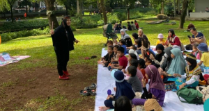 Ayo Dongeng Indonesia, Gerakan Relawan yang Hidupkan Lagi Tradisi Bertutur