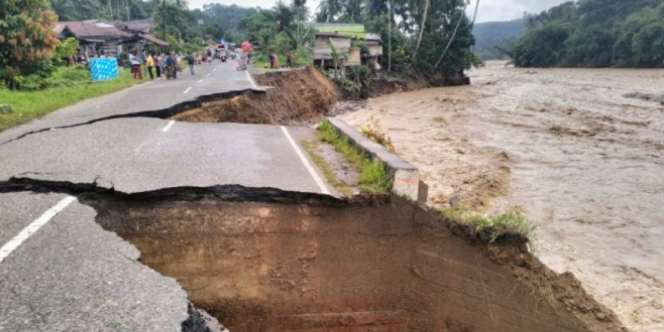 Curah Hujan Masih Tinggi, Aceh Ditetapkan Status Siaga Darurat Bencana Hidrometeorologi