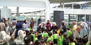 Asyik! Naik Whoosh Diskon Hingga 50% Untuk Pelajar di Musim Liburan