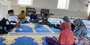 Komunitas Muslim Indonesia di AS, Punya Masjid IMAAM Center yang Dulunya Gereja