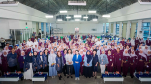 Kolaborasi Tenaga Kesehatan dan Edukasi Prematur: Semangat Baru Peringatan Hari Prematur Sedunia 2025