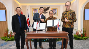Kolaborasi Pendidikan Indonesia–Inggris Diperkuat Lewat MoU British Council dan Kemenag