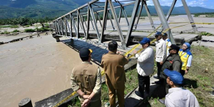 Dampak Banjir Besar di Sumatera, Pemerintah Fokus Pemulihan Infrastuktur 
