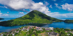 5 Destinasi Wisata di Banda Neira, Kombinasi Sejarah dan Keindahan Alam Memukau