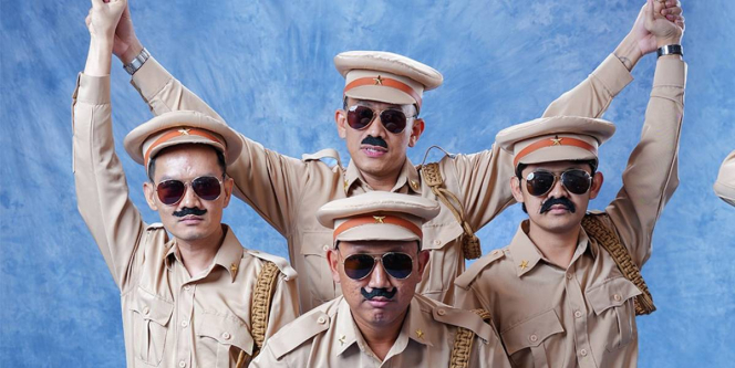 Film `Agak Laen: Menyala Pantiku!` Tembus 2 Juta Penonton dalam 4 Hari