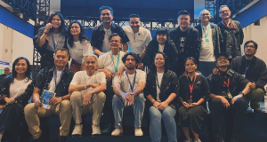 Reza Rahadian dan Dian Sastrowardoyo Adu Peran di `Laut Bercerita`