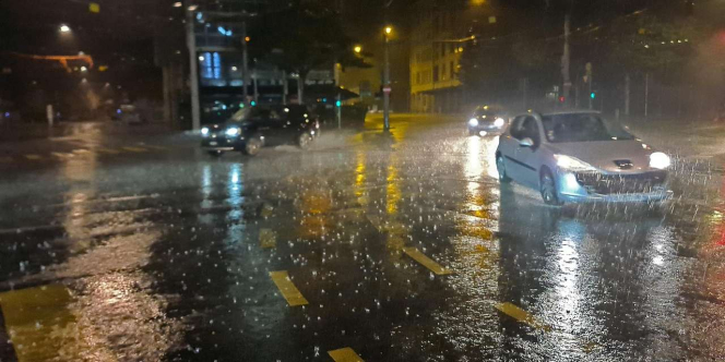 BMKG Ungkap Potensi Hujan Ekstrem hingga Awal Januari 2026