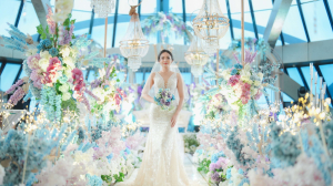 JHL Collection Hadirkan “Seasons of Love” di Weddingku Exhibition 2025: Rayakan Cinta & Menangkan Grand Prize Mobil BAIC!