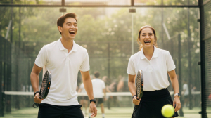 Weekend Active! 3 Spot Padel Paling Seru di Jakarta (Plus Cara Main Hemat!)