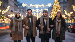 6 Negara Paling Seru untuk Liburan Akhir Tahun — Waktunya Recharge Energi!