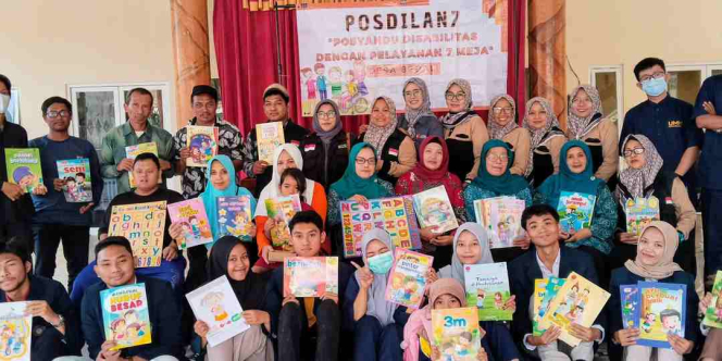 Linksos, Komunitas yang Aktif Lindungi Hak Para Disabilitas