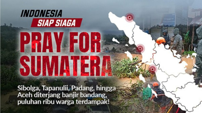 Duka di Tanah Sumatra: Respons Cepat Dompet Dhuafa untuk Para Penyintas