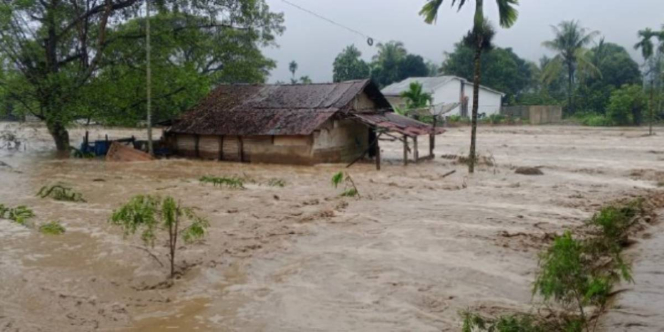 Update Korban Banjir Sumatera BNPB: 604 Meninggal, Jalur Utama Aceh Masih Terputus