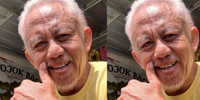 Epy Kusnandar Meninggal Dunia, Sempat Beri Wasiat Ingin Dimakamkan di Garut