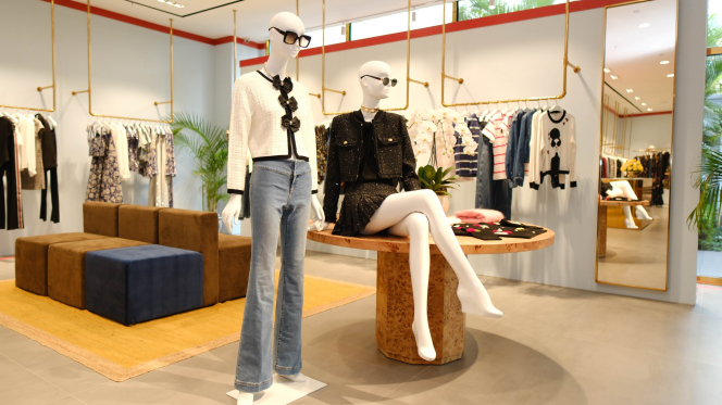 ALICE + OLIVIA Buka Flagship Store Pertama di Indonesia, Hadirkan Kreativitas New York ke Jakarta