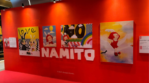 Carstensz Mall Serpong Suguhkan “Festive Wonderland”, Hadirkan Dunia Fantasi Liburan Bersama NAMITO