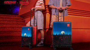 Portal Baru untuk Para Petualang: American Tourister Hadirkan Koleksi “Stranger Things”