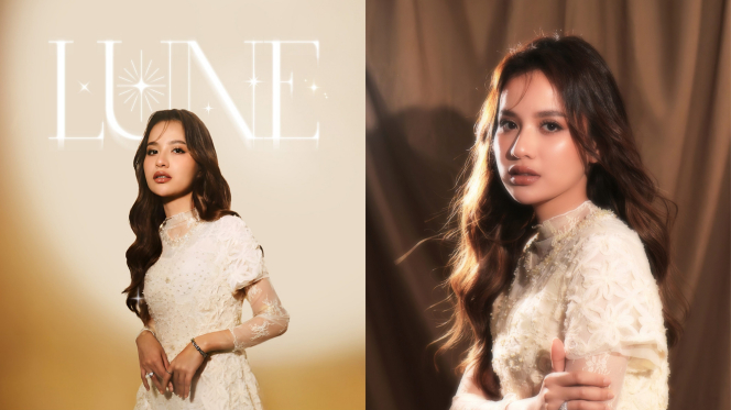 LUNE: Debut Album Anggi Marito yang Menyentuh dan Penuh Cerita