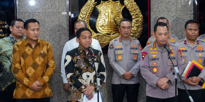 Menhut Bakal Cabut 20 PBPH Bermasalah Seluas 750 Ribu Hektare: 'Saya Akan Buktikan'