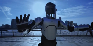 Raih Rekor Dunia Guinness, Robot Ini Bisa Jalan 106 Km Selama 3 Hari