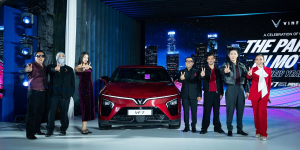VinFast Beri Apreasiasi 7 Figur Inspiratif Indonesia, Ada Anya Geraldine hingga Giorgio Antonio