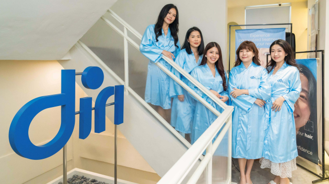 Diri Clinic Resmi Dibuka di Gading Serpong, Hadirkan Layanan Estetika Kulit & Rambut untuk Pria dan Wanita