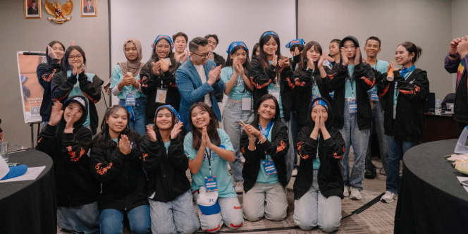 ChampZone Yamaha Youth Community (Y2C) Got Talent 2025: Bentuk Generasi Kreatif Lewat Moment Keseruan dan Kebahagian Bersama!