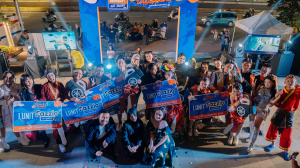 Tutup Keseruan di Sarinah, 15 Grand Finalis Sukses Curi Perhatian Penonton dalam Putaran Akhir Yamaha Youth Community 2025