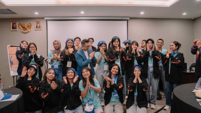 ChampZone Yamaha Youth Community (Y2C) Got Talent 2025: Bentuk Generasi Kreatif Lewat Moment Keseruan dan Kebahagian Bersama!