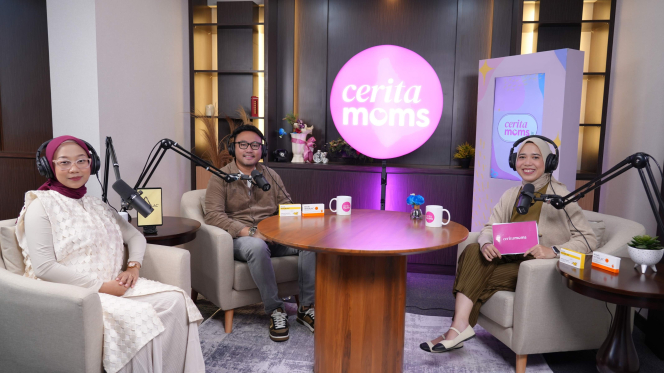 Moms Butuh Teman Berbagi? Yuk, Ikuti Terus Cerita Moms