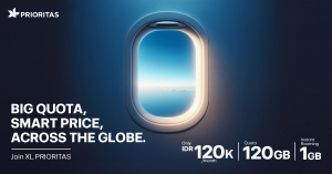 Liburan Akhir Tahun Keliling Dunia Tanpa Ribet? Nikmati Internet Unlimited Luar Negeri dengan XL PRIORITAS