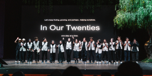 Festival of Twenties 2025 Mengajak Anak Muda Melangkah ke Into the Unknown