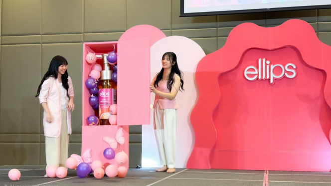 Ellips Luncurkan Shinergic, Program Kolaboratif untuk Dukung Perempuan Berdaya Lewat Media Sosial