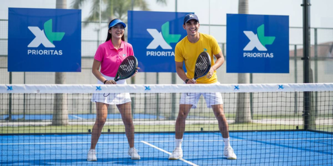 Kenapa Weekly Match Padel Jadi 'Happy Hour' Baru Anak Jakarta  