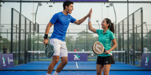 Weekend Active! 3 Spot Padel Paling Seru (Plus Cara Main Hemat!)