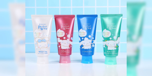 Ceriakan Harimu Setiap Hari bersama SENKA &times; Cinnamoroll