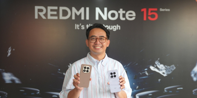 REDMI Note 15 Series Segera Hadir di Indonesia, Siap Jadi Smartphone All-rounder Andalan Gen Z