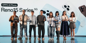 OPPO Reno15 Hadir sebagai Ikon Hangout Baru, Kamera Makin Canggih dan Performa Makin Gaming!