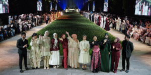 Modinity Fashion Parade 2026 at Borobudur: Tonggak Penting Fashion Asia Tenggara