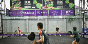 Nestl&eacute; MILO Dukung Penyelenggaraan MILO&rsquo;s Padel League, Inspirasi Generasi Muda Bounce Back Like a Pro dengan MILO PRO