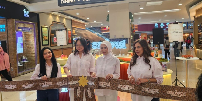 Sadewi Resmikan Pop-Up Store di Kota Kasablanka: Hadirkan Ruang Mindful Beauty untuk Perempuan Urban
