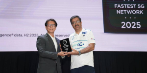 Rebut Tahta, XL ultra 5G+ Dinobatkan Sebagai Jaringan 5G Tercepat di indonesia versi OOkla Speed Test