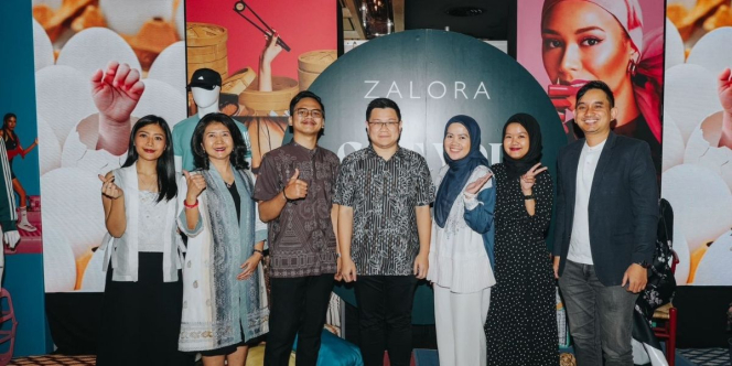 Zalora Rayakan 14 Tahun Inovasi Fashion melalui “ZALORAYA 2026” dalam Glam Fashion Show & Exclusive Brand Collaboration