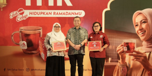 Hidupkan Ramadanmu, Teh Celup Sosro Hadirkan Kehangatan Berbuka