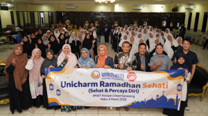 Sambut Hari Perempuan Internasional, Unicharm Gelar Edukasi Kesehatan Reproduksi & Menstruasi dalam Program 'Unicharm Ramadan Sehati'