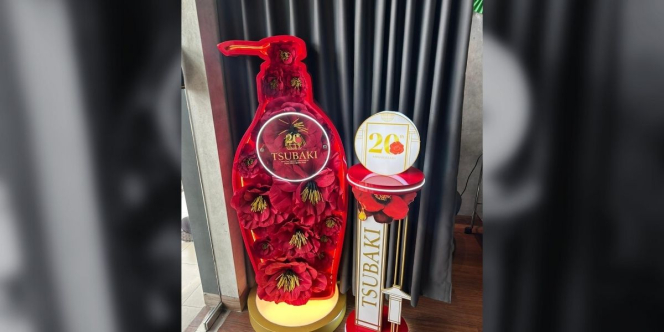 Rayakan 20 Tahun, Tsubaki Hadirkan Pengalaman Hair Treatment Kualitas Salon Jepang di Indonesia