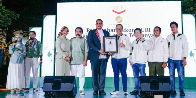 Hadirkan Kehangatan Ramadan, Sasa Santan Sajikan 1.447 Porsi Opor untuk Dinikmati Bersama Masyarakat