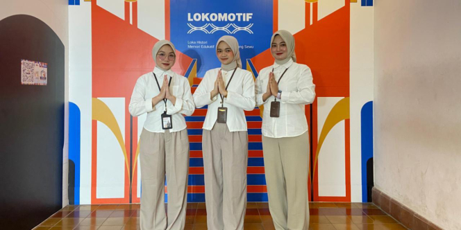 KAI Wisata Siapkan 3.556 Personel untuk Dukung Kelancaran Operasional Angkutan Lebaran 2026