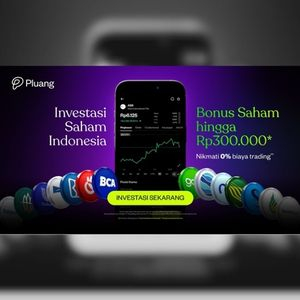 Pluang Luncurkan Saham Indonesia, Gabungkan Akses Pasar Global dan Domestik dalam Satu Aplikasi