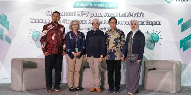 MEMAHAMI HPV PADA ANAK LAKI-LAKI:  MENINGKATKAN KESADARAN KESEHATAN GENERASI MASA DEPAN